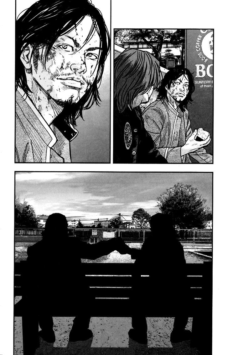 Read Crows Zero II - Suzuran x Houen Manga Online