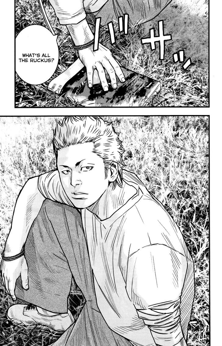 Read Crows Zero II - Suzuran x Houen Manga Online