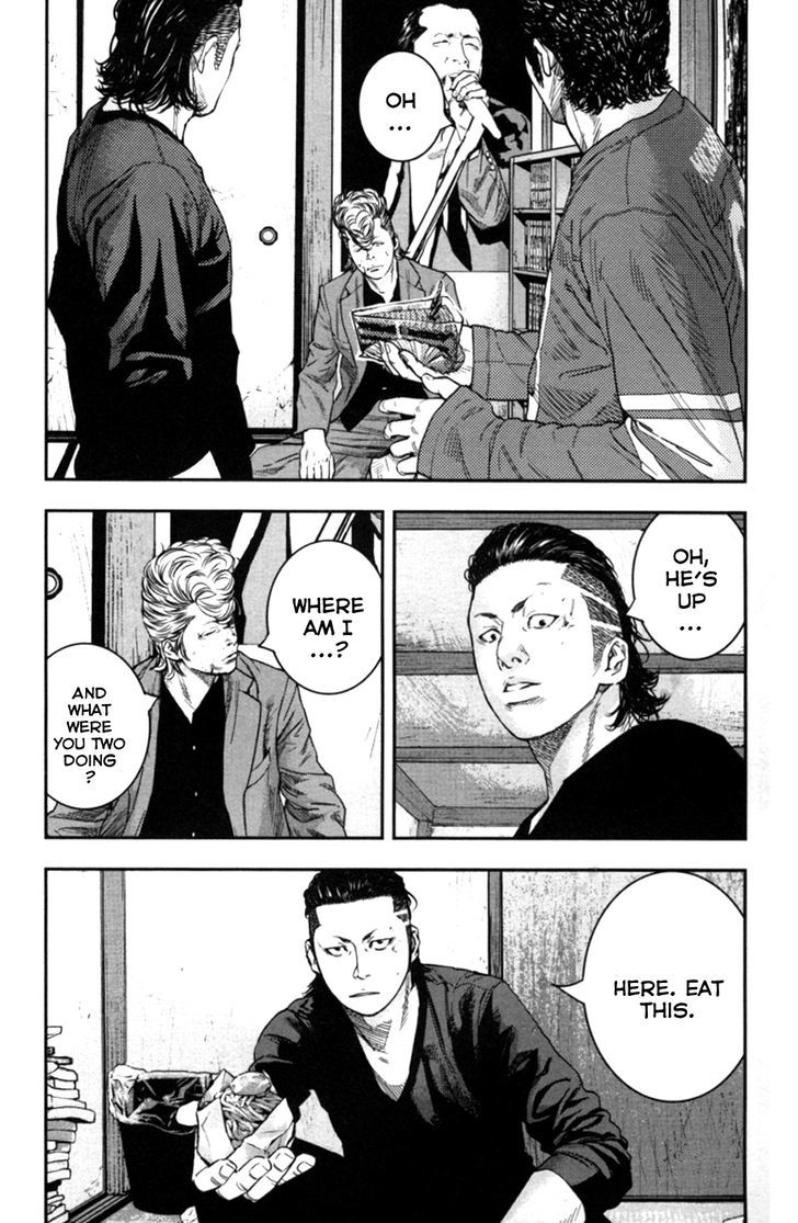 Read Crows Zero II - Suzuran x Houen Manga Online