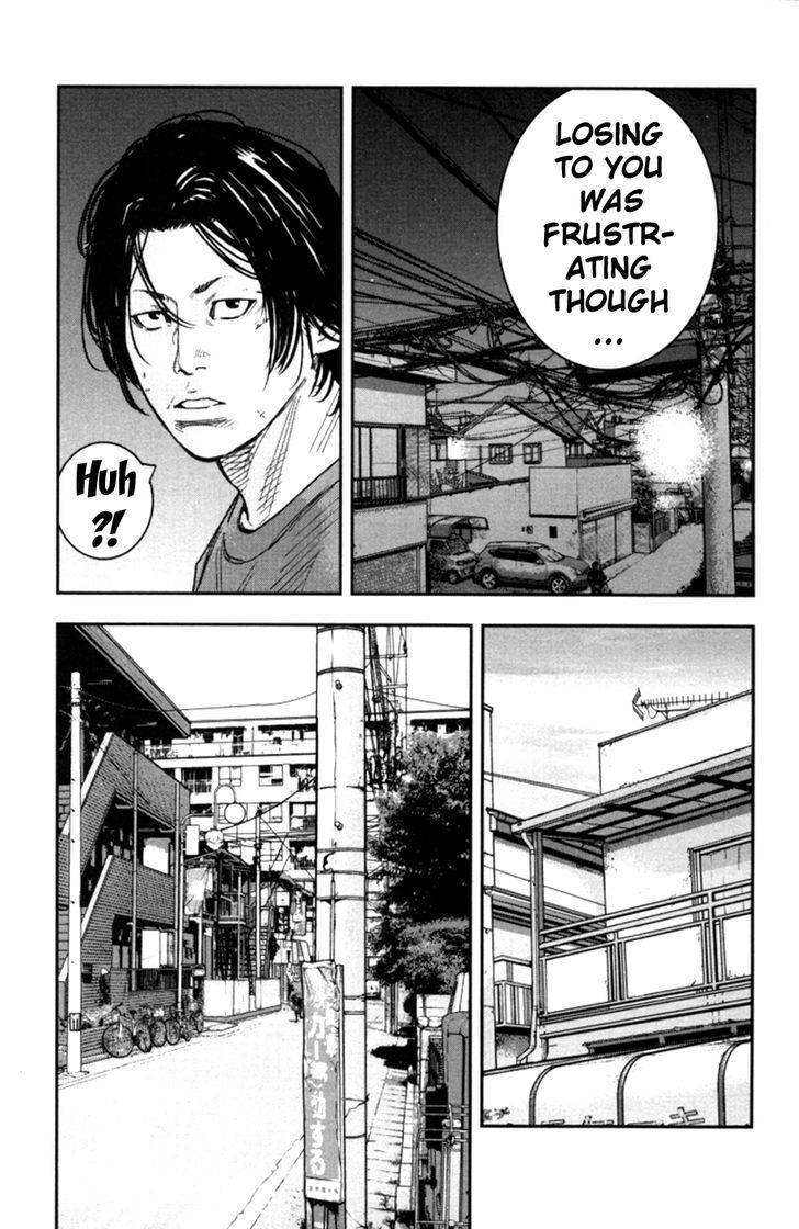 Read Crows Zero II - Suzuran x Houen Manga Online