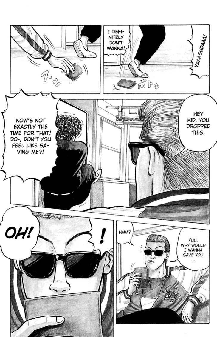 Read Crows Manga Online