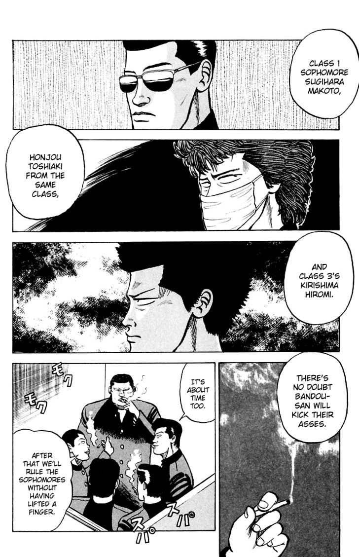 Read Crows Manga Online