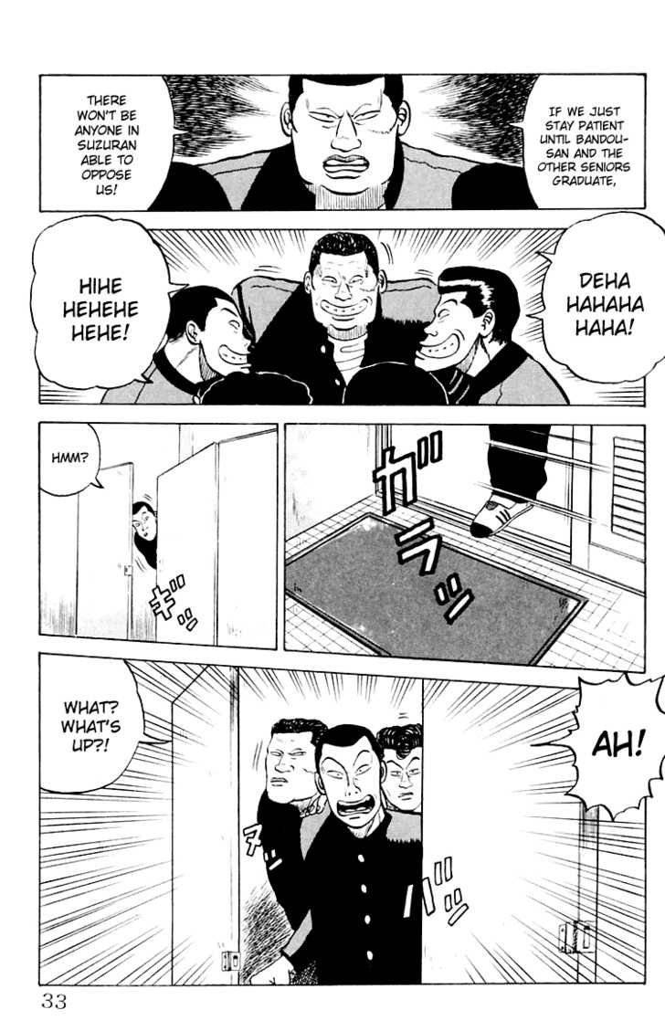 Read Crows Manga Online