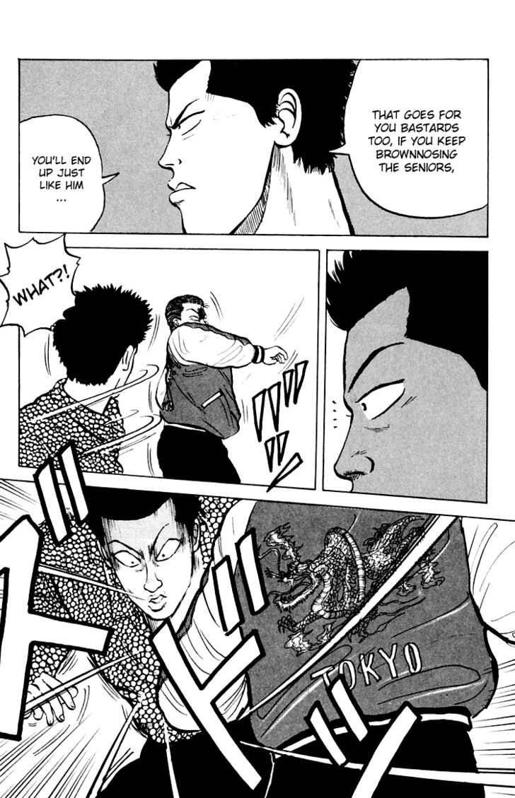 Read Crows Manga Online