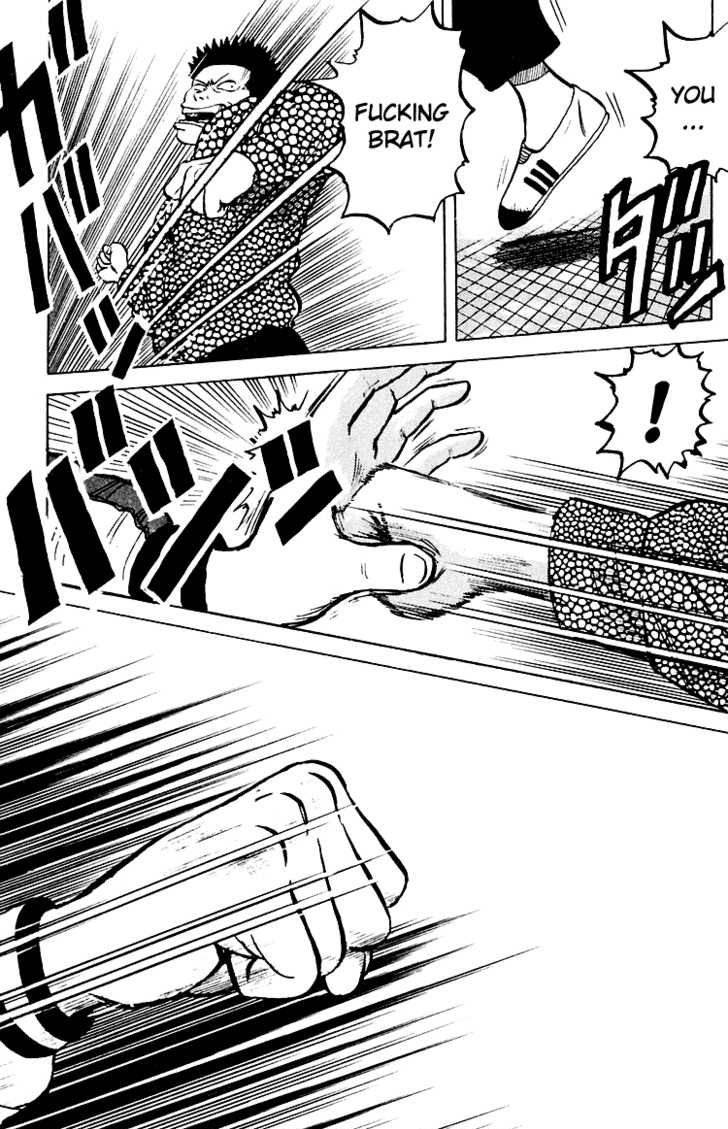 Read Crows Manga Online