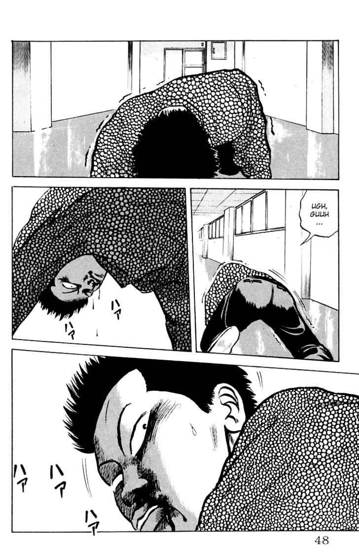 Read Crows Manga Online