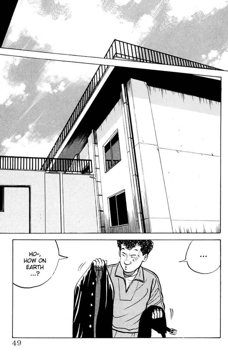 Read Crows Manga Online