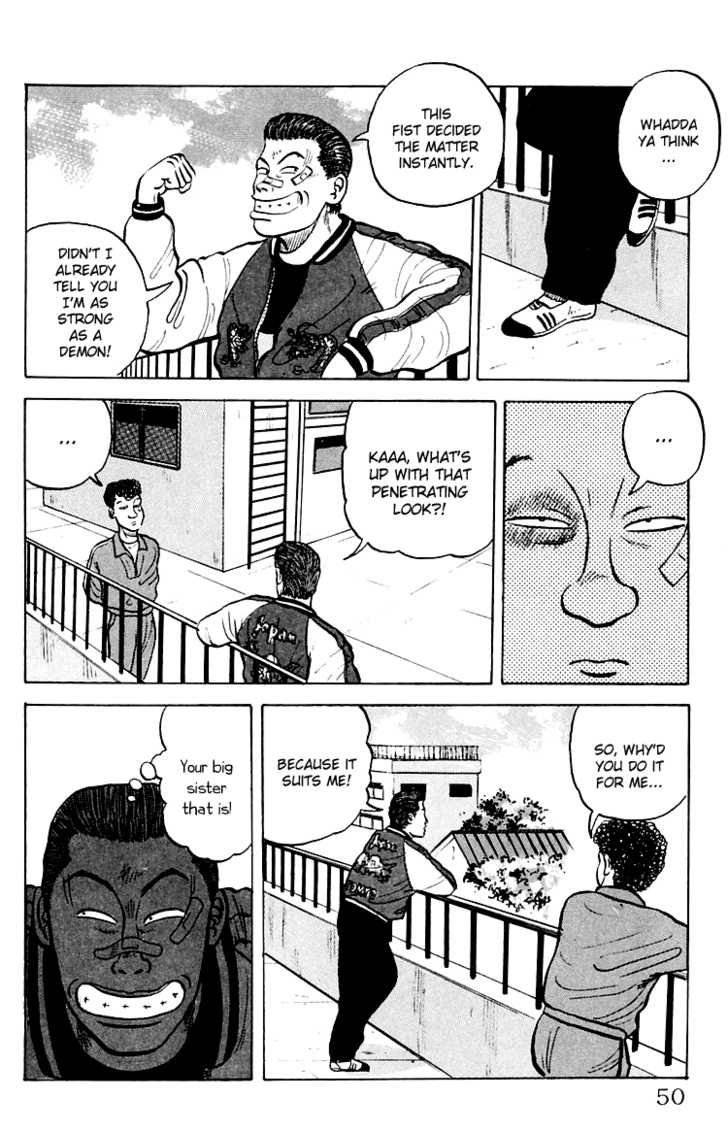 Read Crows Manga Online