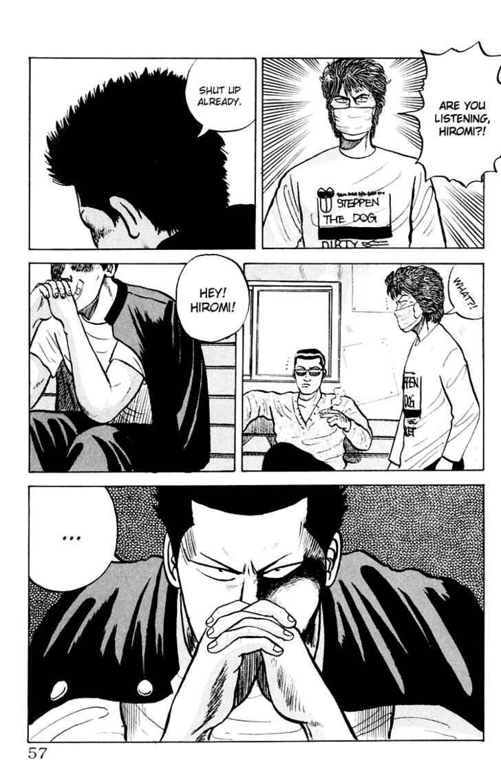 Read Crows Manga Online