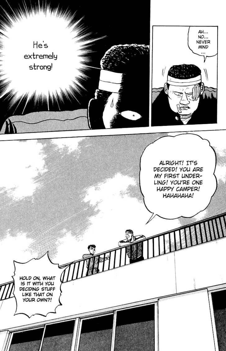 Read Crows Manga Online