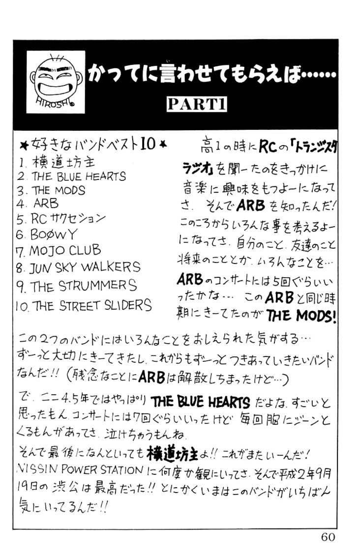 Read Crows Manga Online
