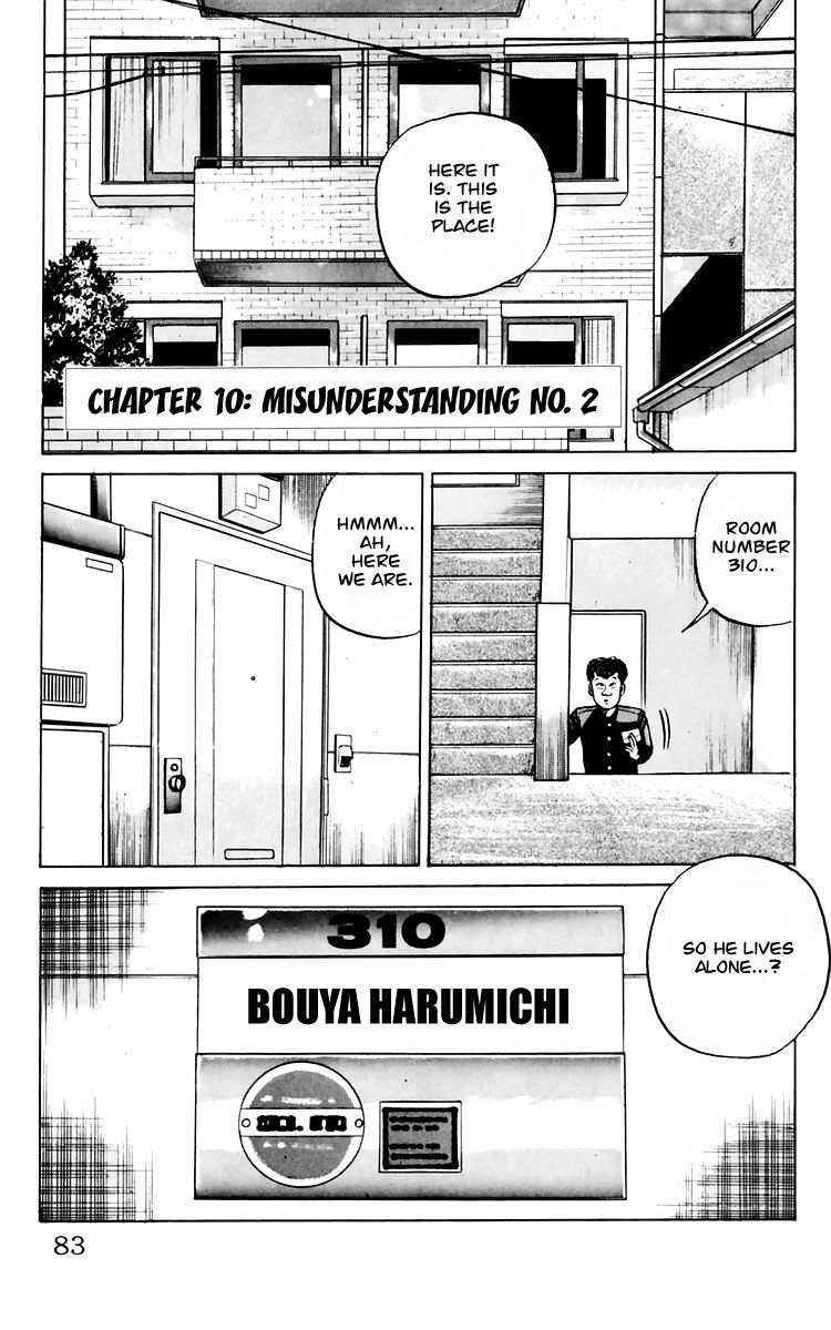 Read Crows Manga Online