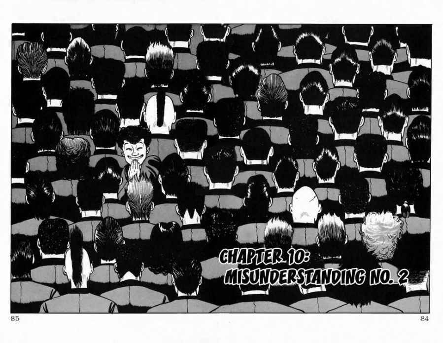 Read Crows Manga Online