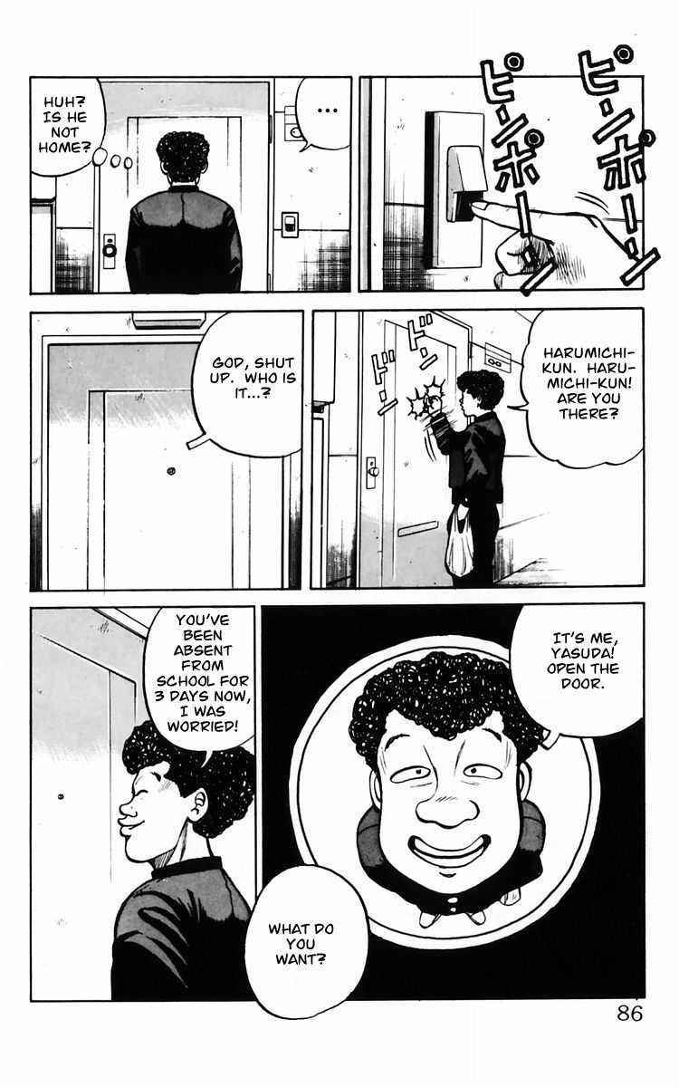 Read Crows Manga Online