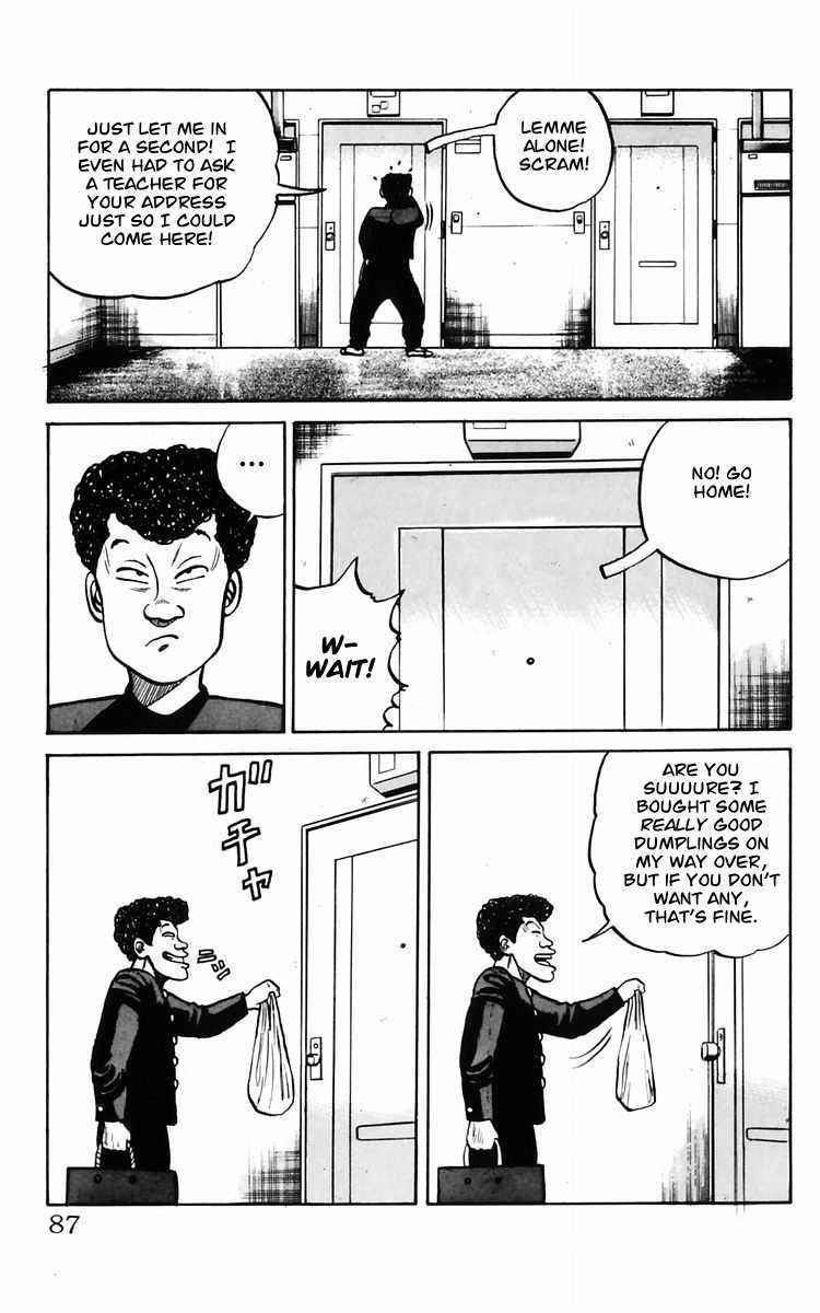Read Crows Manga Online