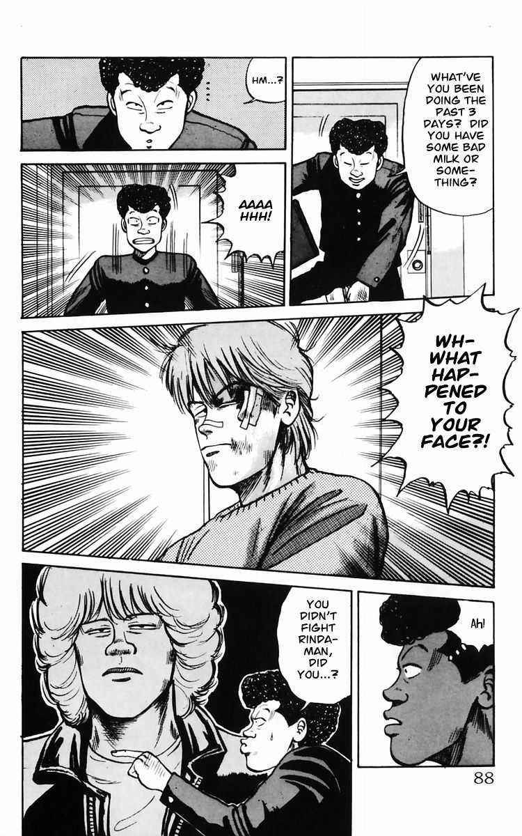 Read Crows Manga Online
