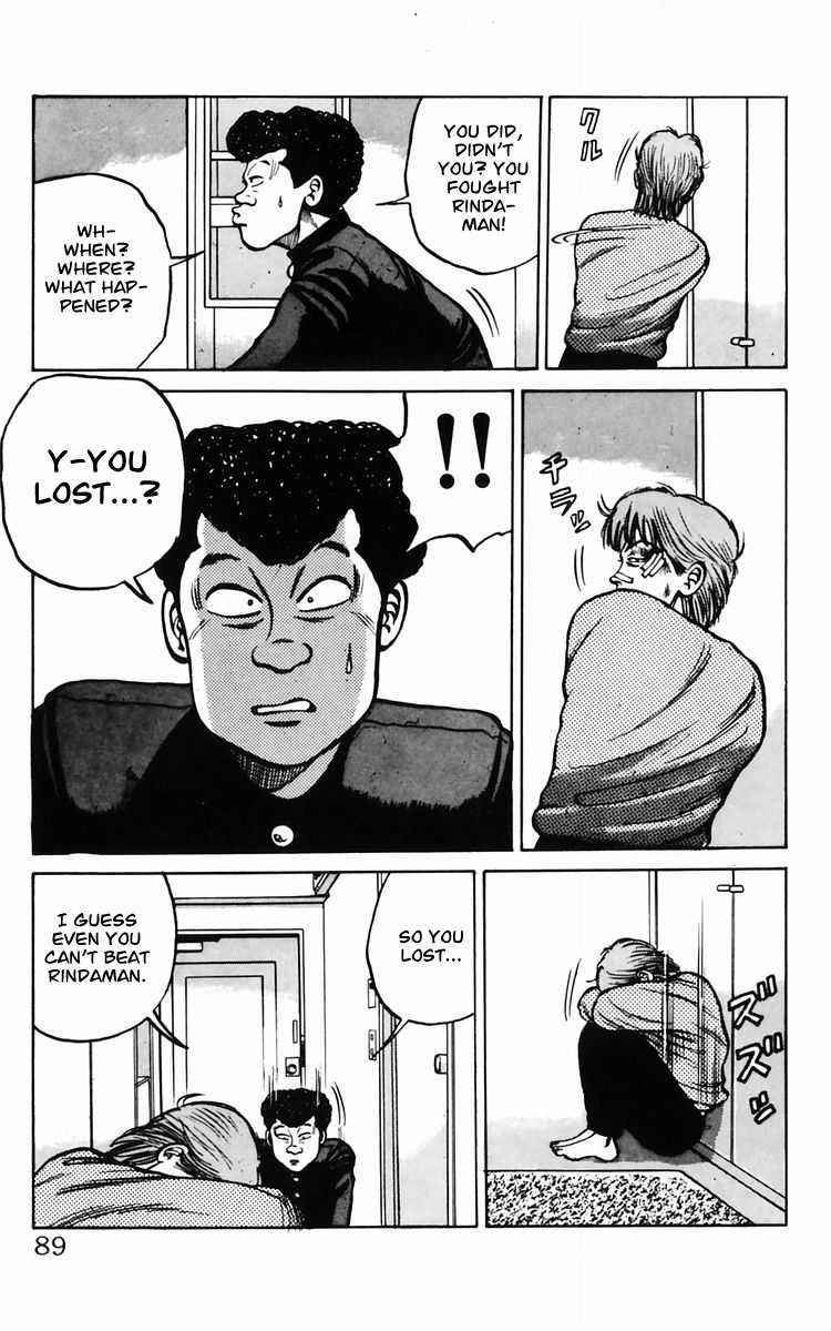 Read Crows Manga Online