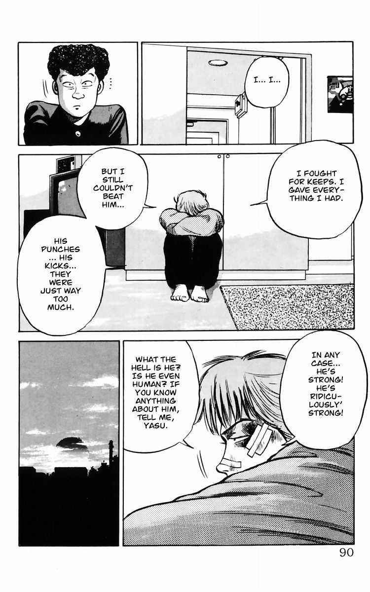 Read Crows Manga Online