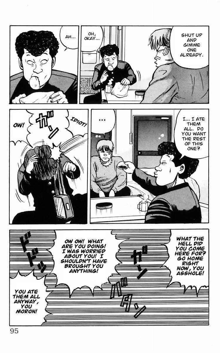 Read Crows Manga Online