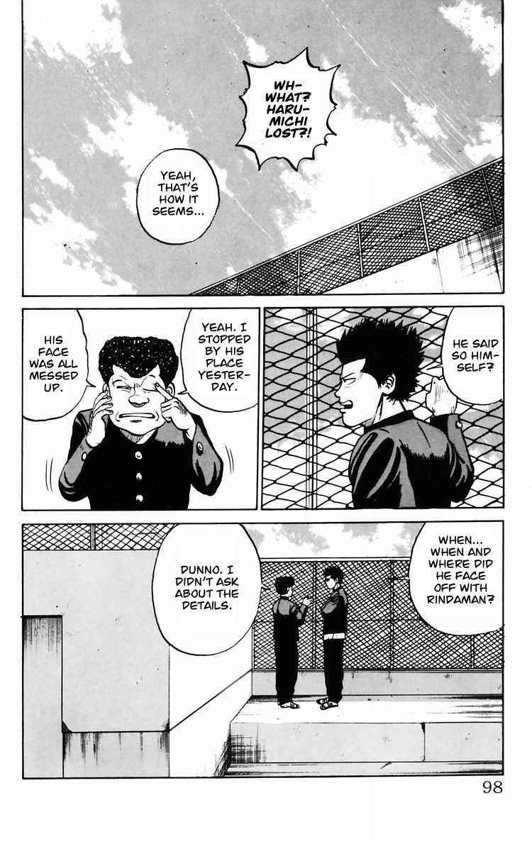 Read Crows Manga Online