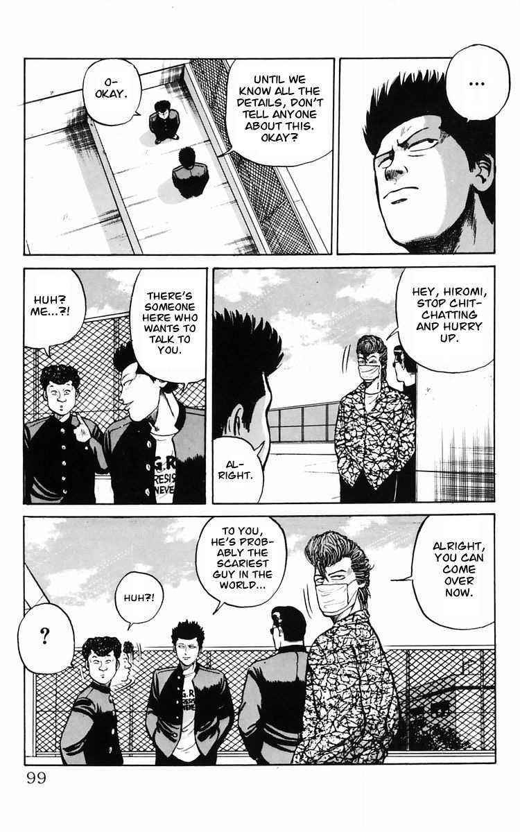 Read Crows Manga Online