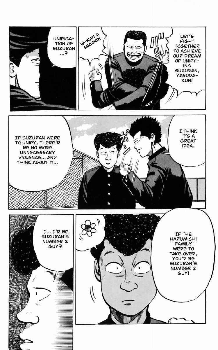 Read Crows Manga Online