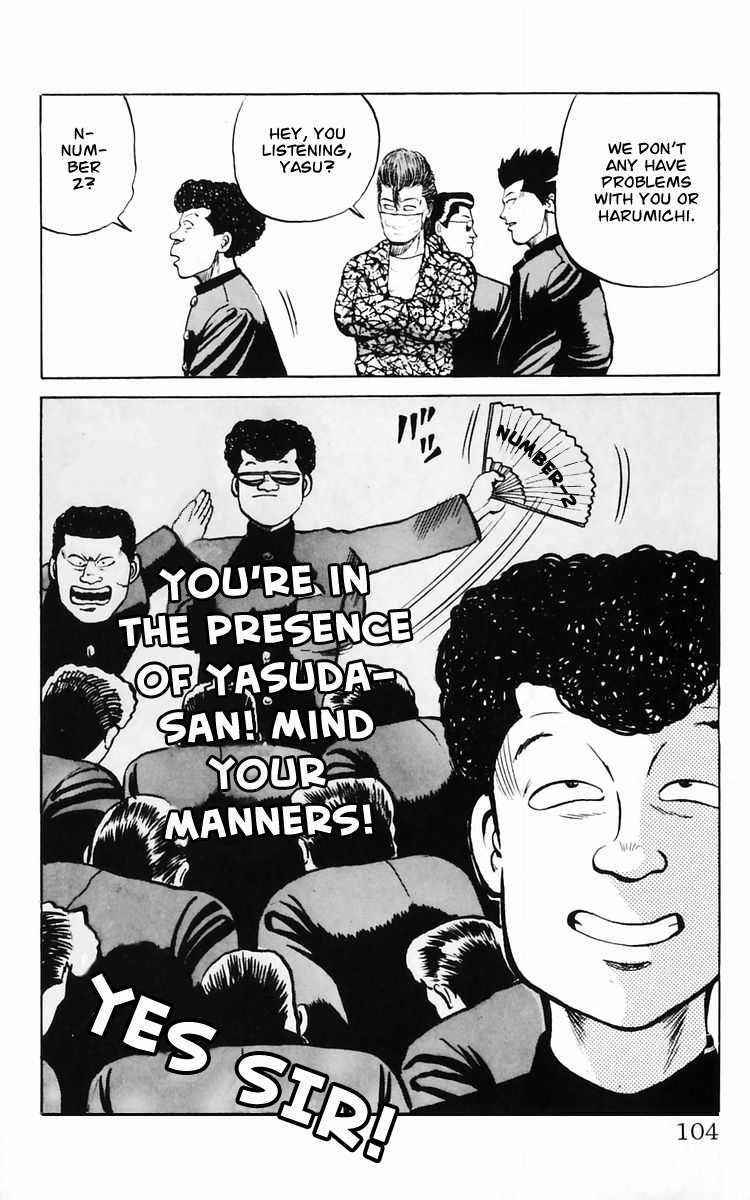 Read Crows Manga Online