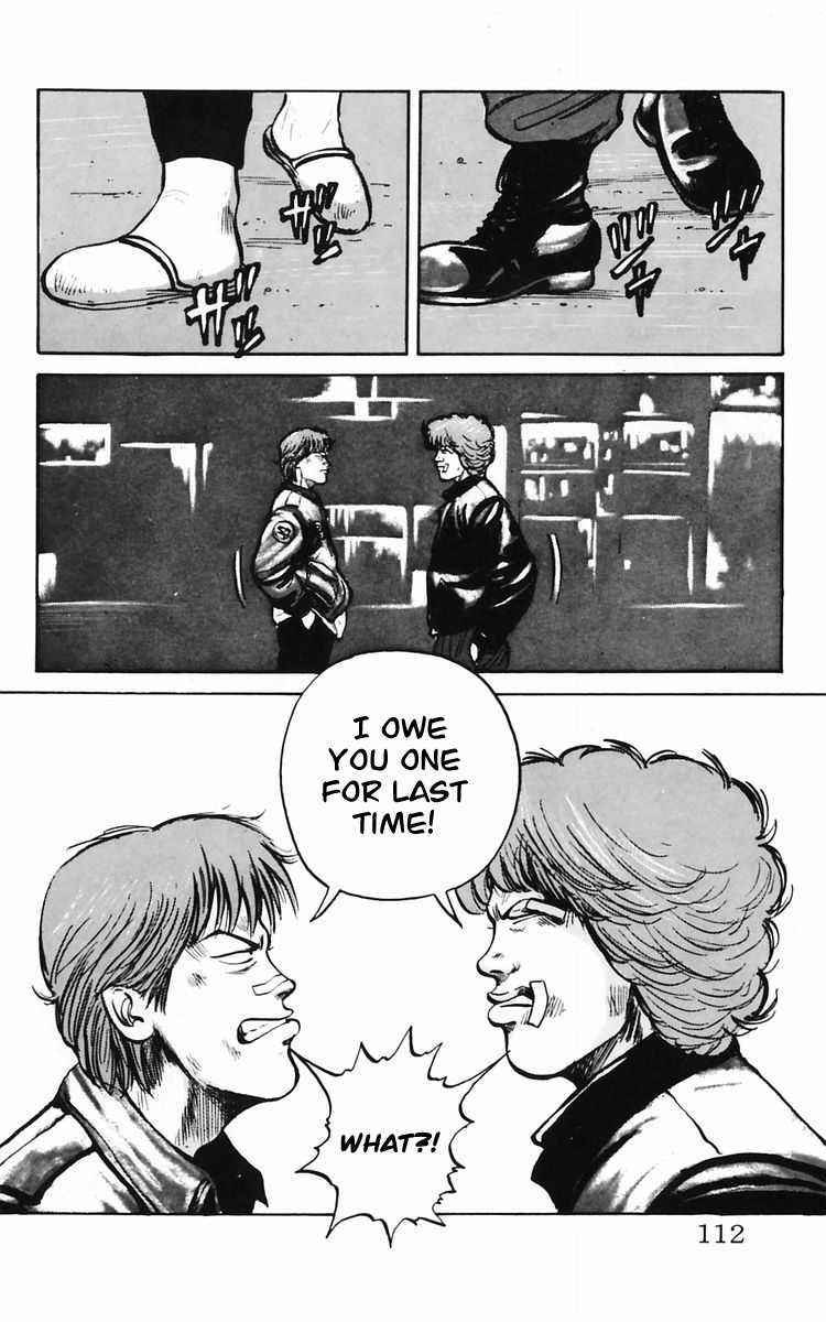 Read Crows Manga Online