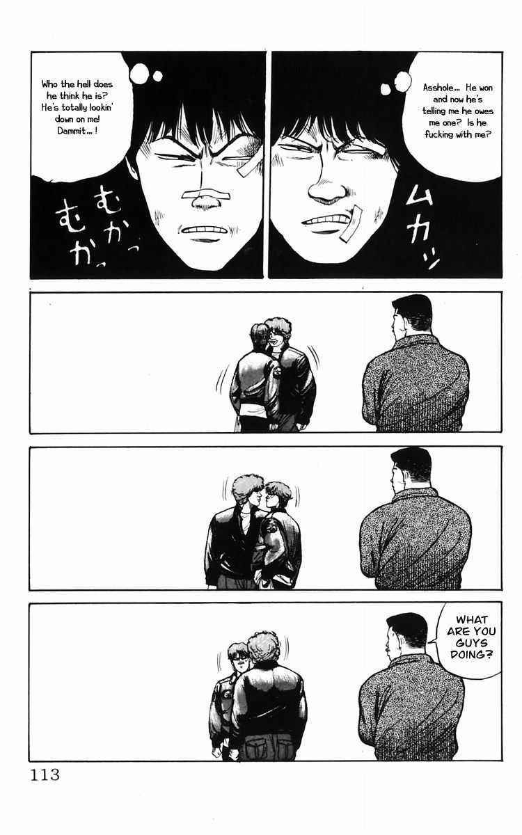 Read Crows Manga Online