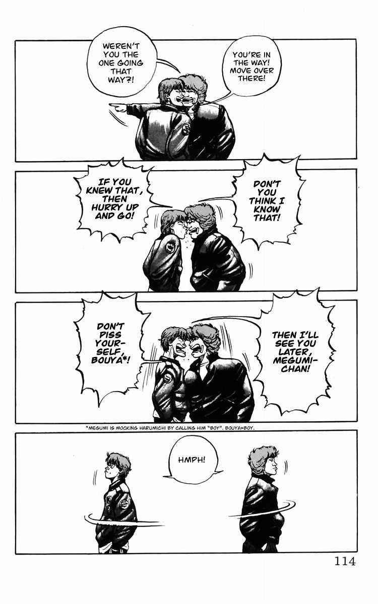 Read Crows Manga Online