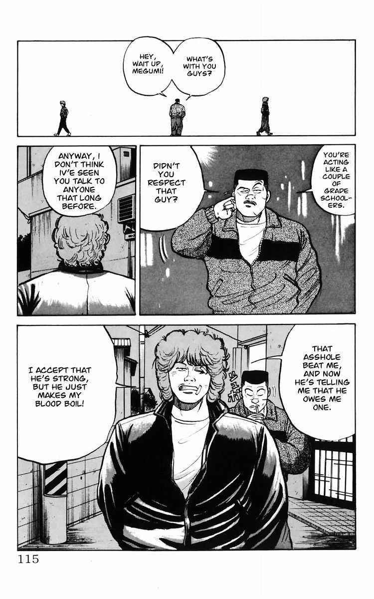 Read Crows Manga Online