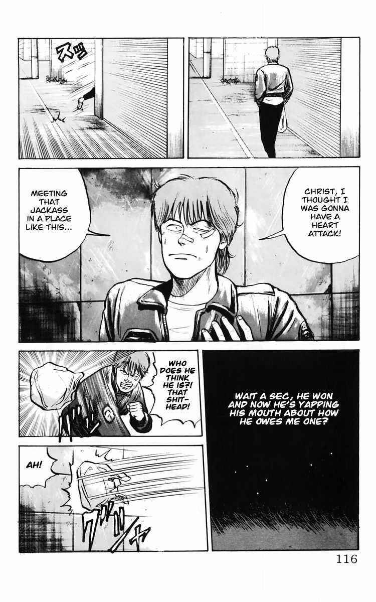 Read Crows Manga Online