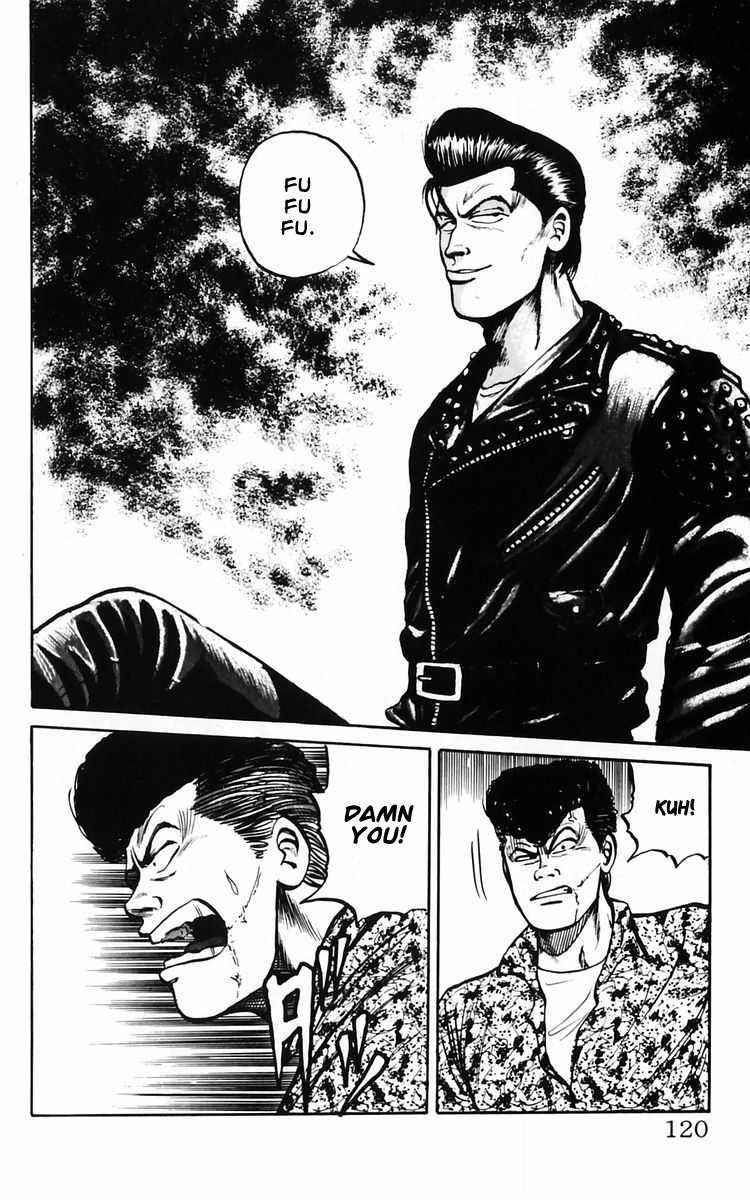 Read Crows Manga Online