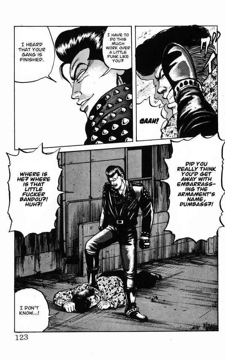Read Crows Manga Online
