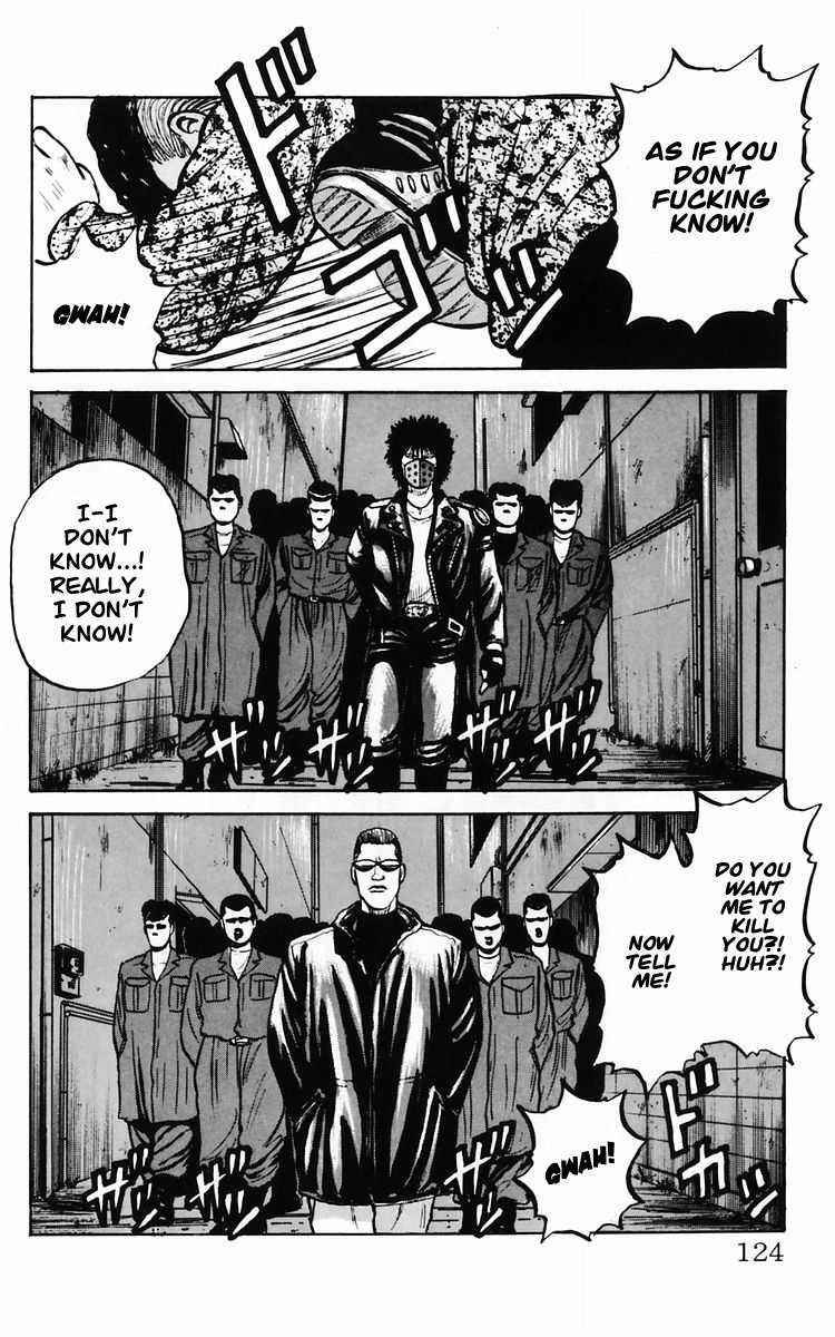 Read Crows Manga Online