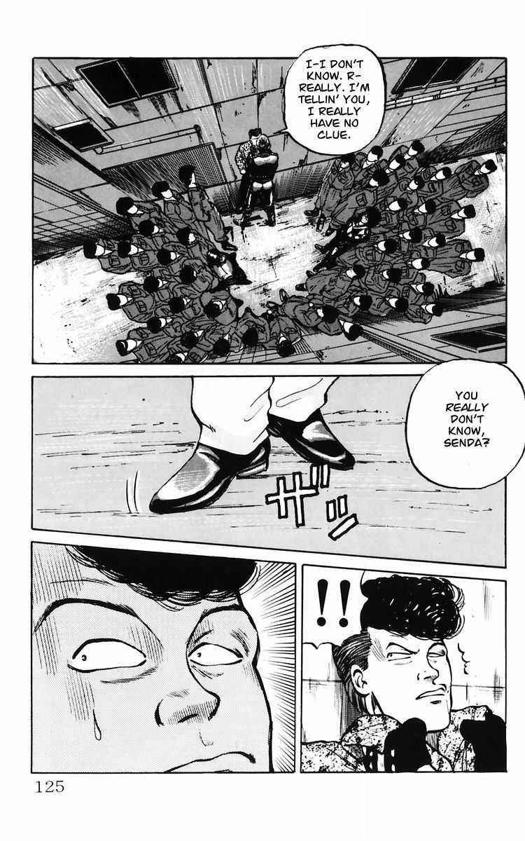 Read Crows Manga Online