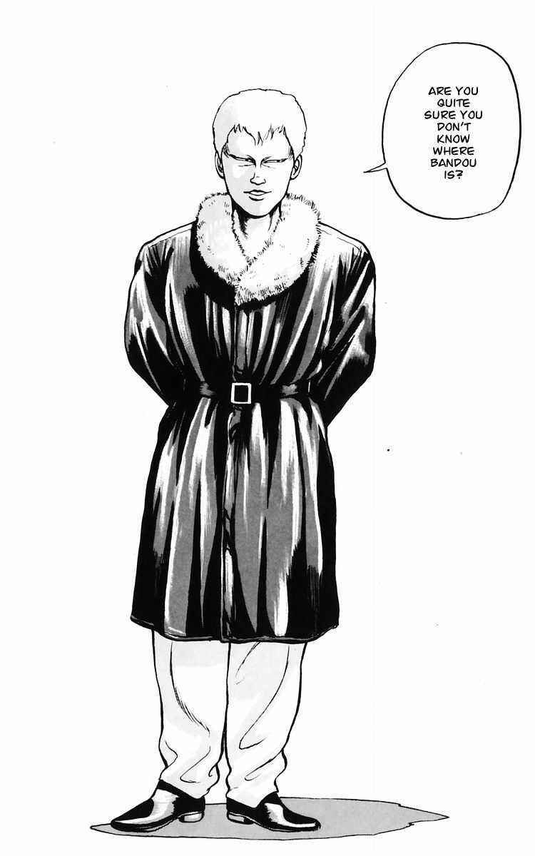 Read Crows Manga Online
