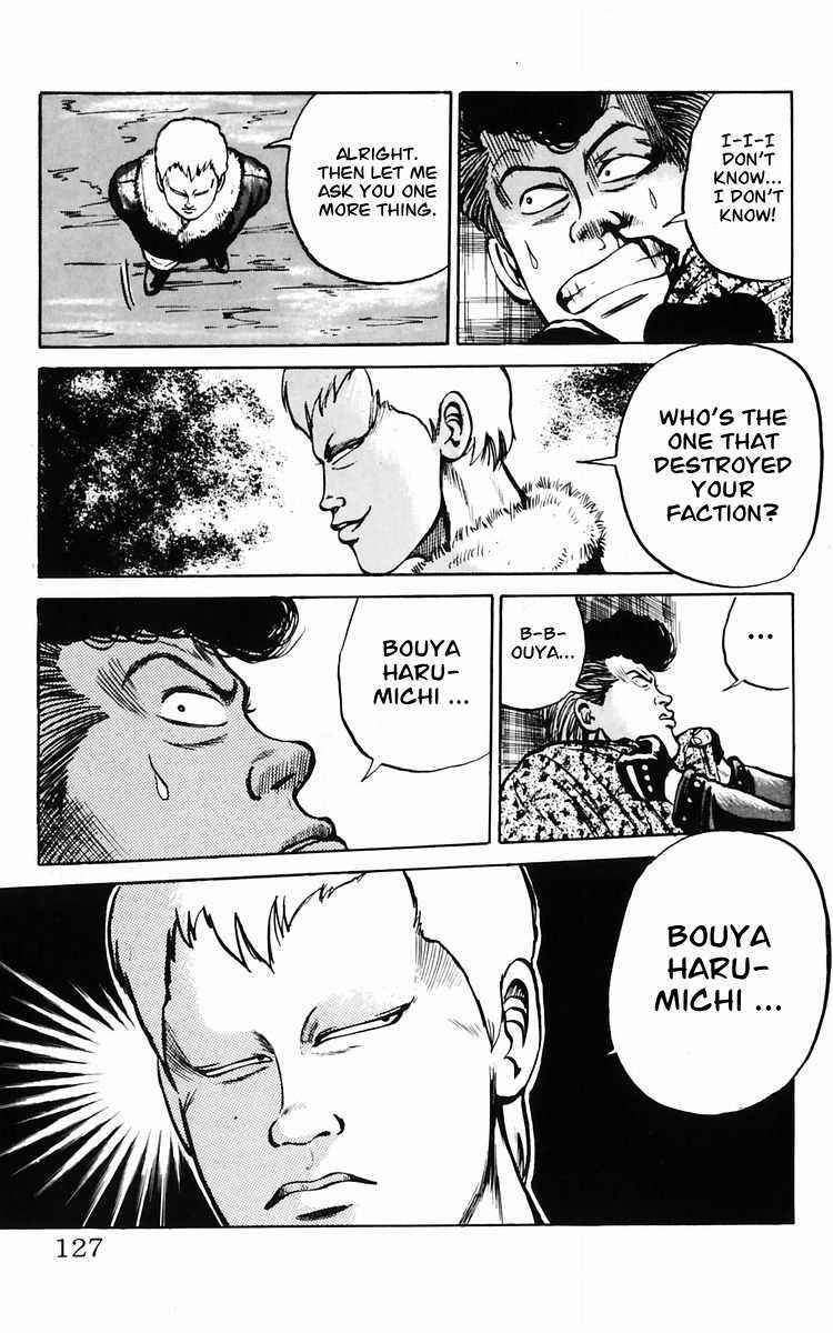 Read Crows Manga Online