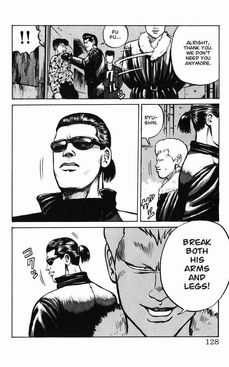 Read Crows Manga Online