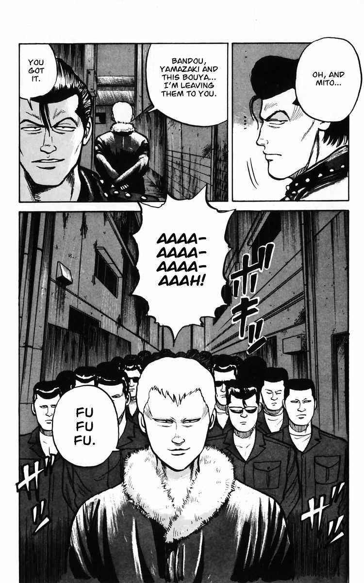 Read Crows Manga Online