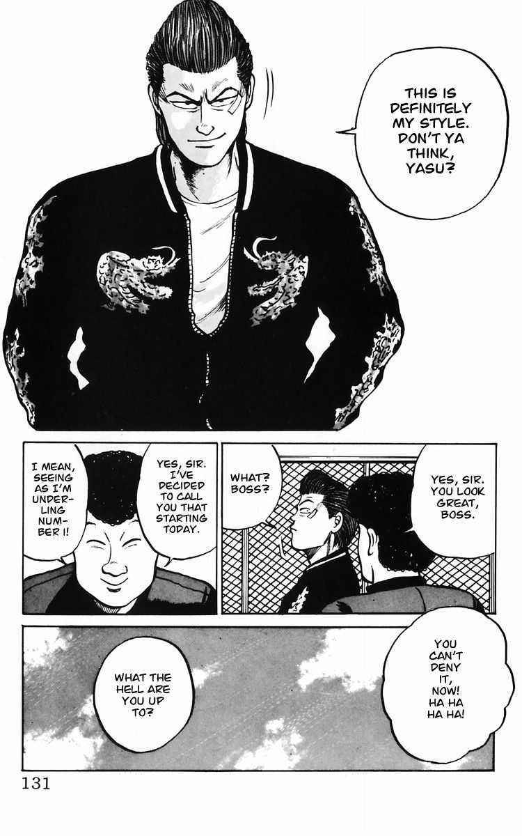 Read Crows Manga Online