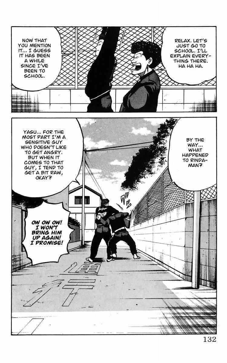 Read Crows Manga Online