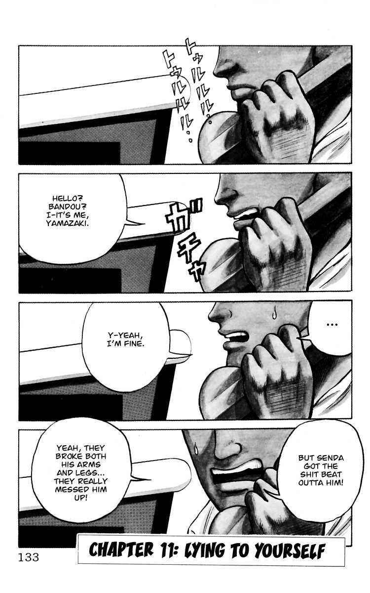 Read Crows Manga Online