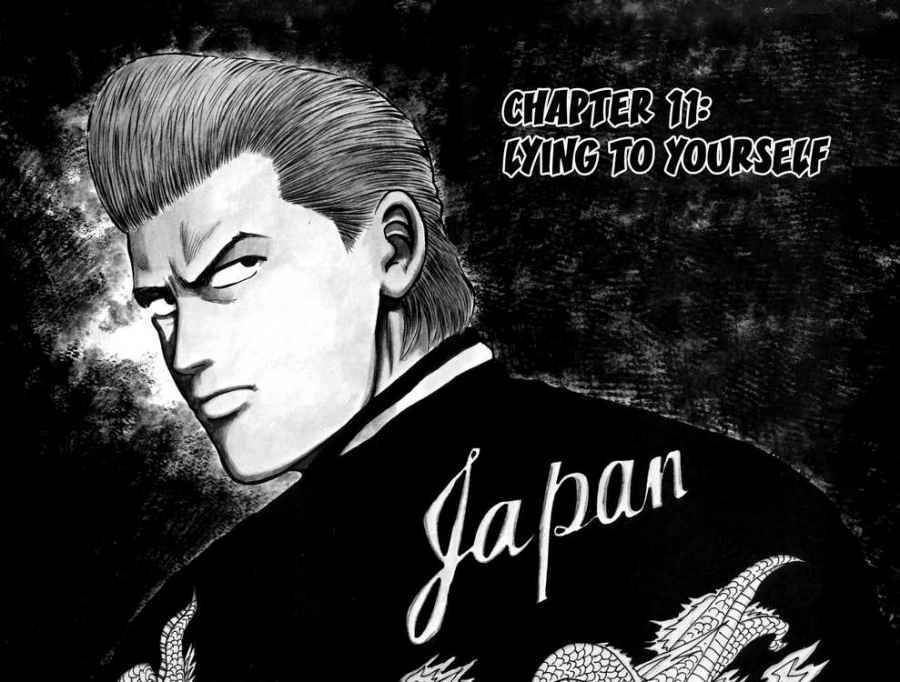 Read Crows Manga Online