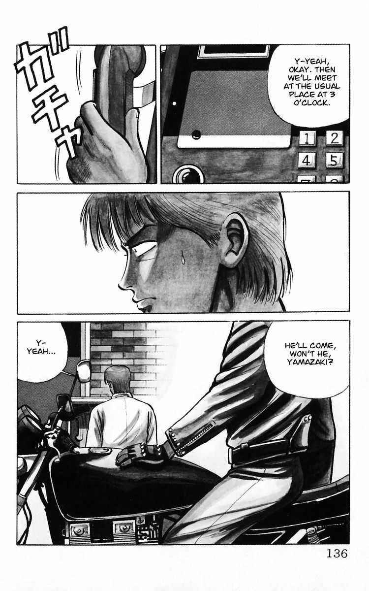 Read Crows Manga Online