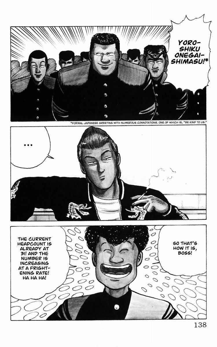 Read Crows Manga Online