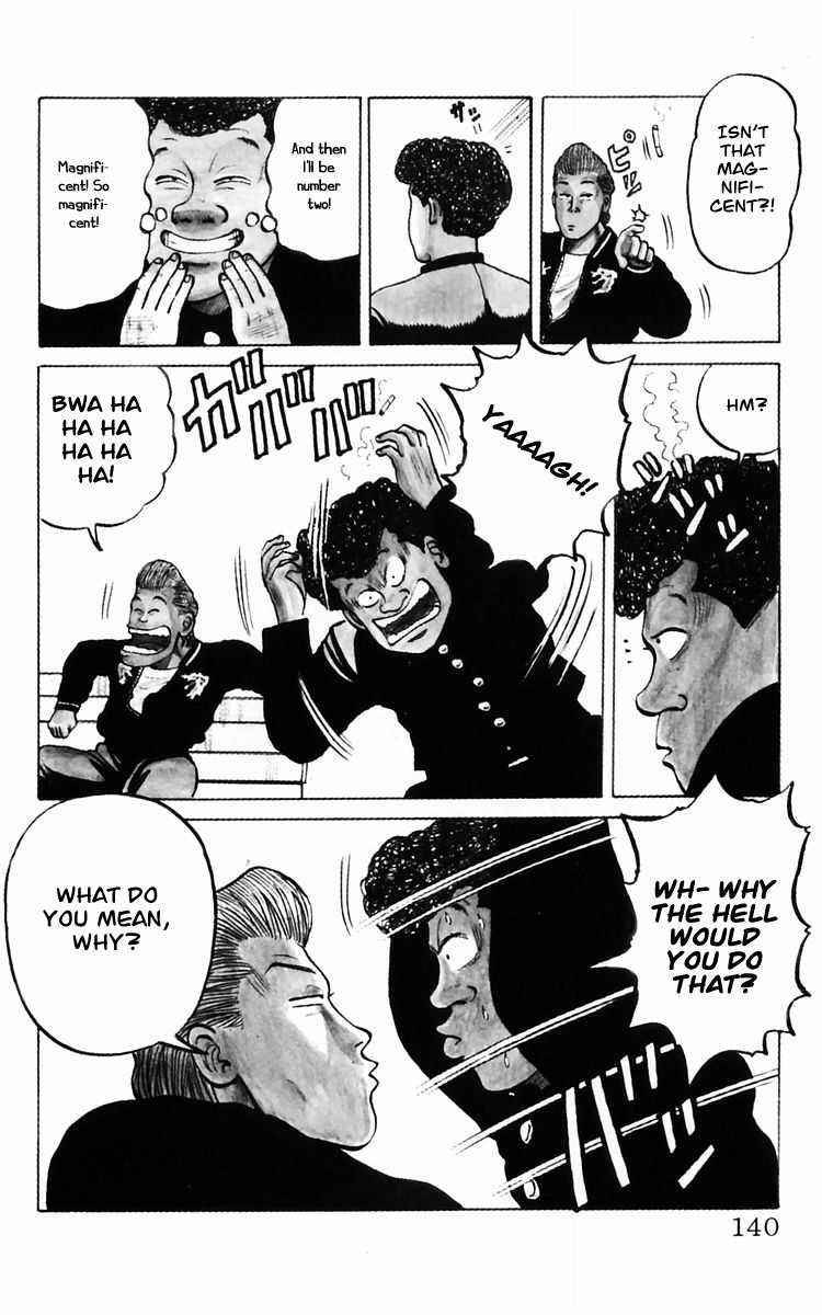 Read Crows Manga Online
