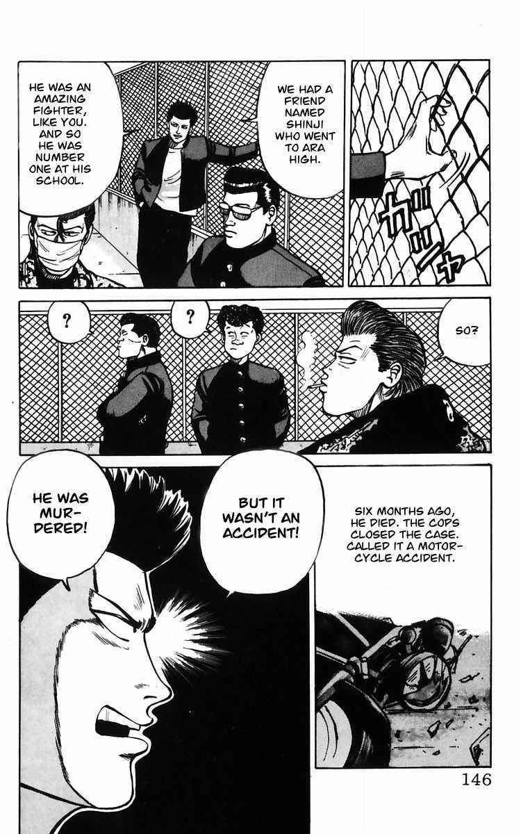 Read Crows Manga Online