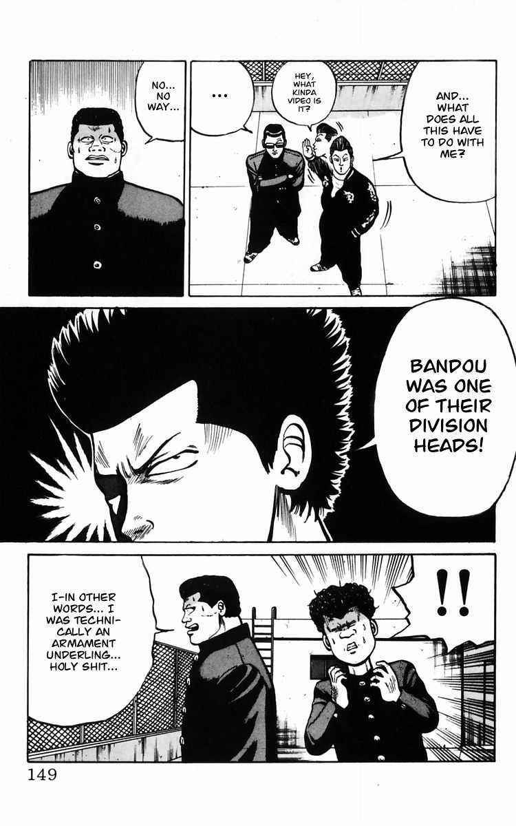 Read Crows Manga Online