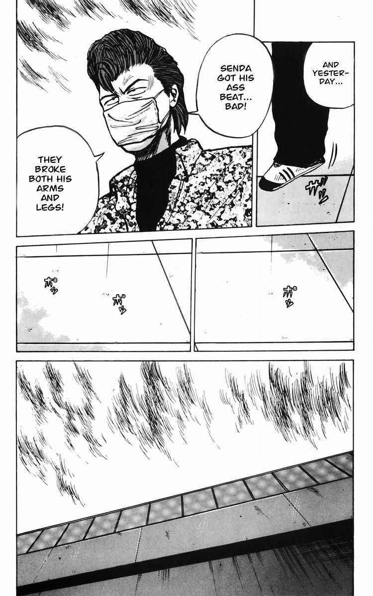Read Crows Manga Online